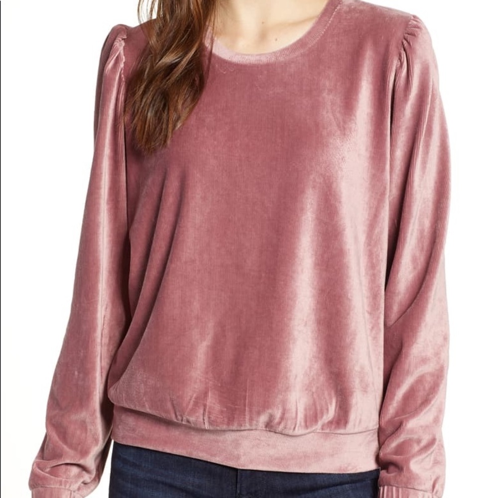 Heartloom Ali Sweatshirt, Small NWT